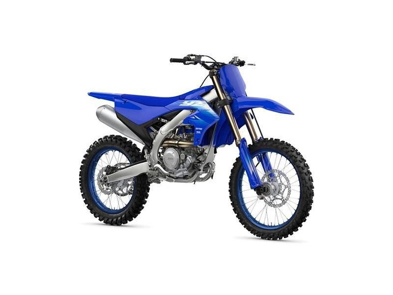 2027 Yamaha Yz450f