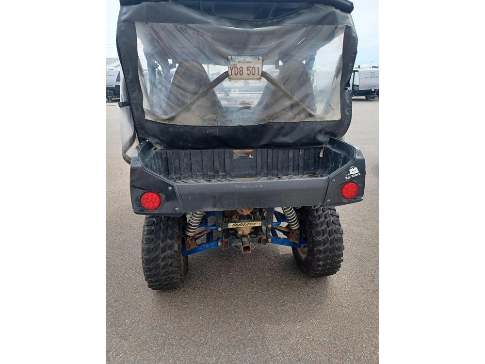 2020 Kawasaki Teryx 4 Le 800 alt