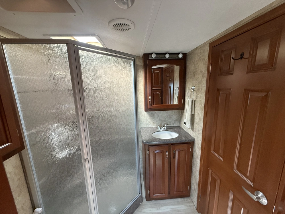 Keystone Rv Alpine 3500re 2012 alt