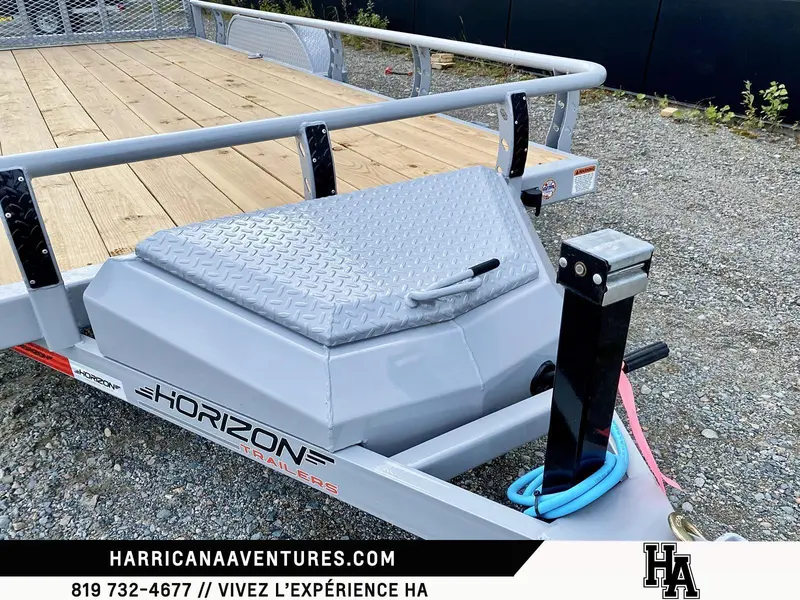 Horizon REMORQUE 16X83X32 2027