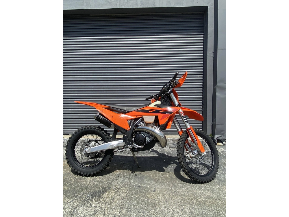 2025 Ktm 250 Xc Tpi