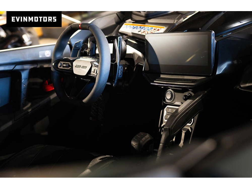 2026 Can-am Maverick X3 Xrc 72 Turbo Rr