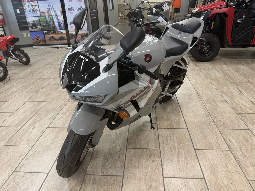 2026 Honda Cbr600rr