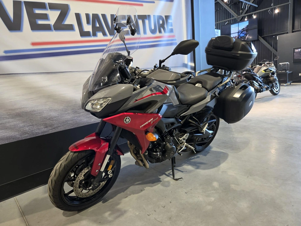 Yamaha Tracer 900 2019 alt