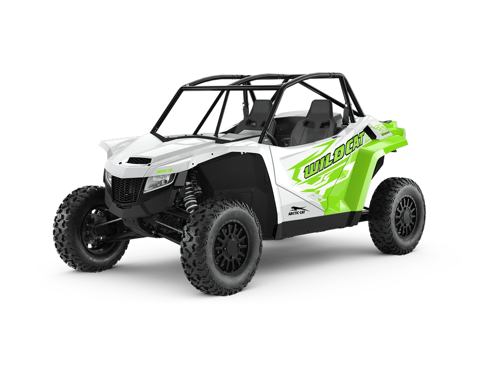 2021 Arctic Cat Wildcat