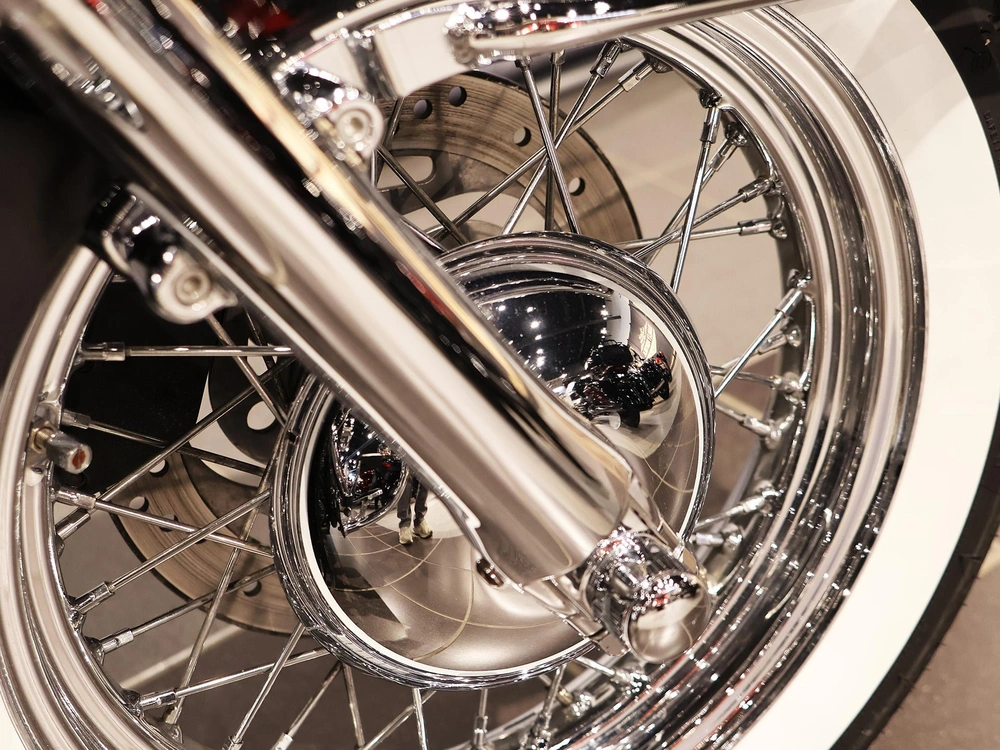 Harley-davidson Heritage Classic Flstc 2006 alt