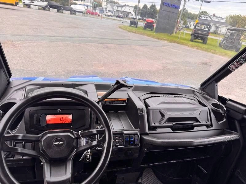 Can-am Defender Max Hd 10 Xt Dps 2021 alt