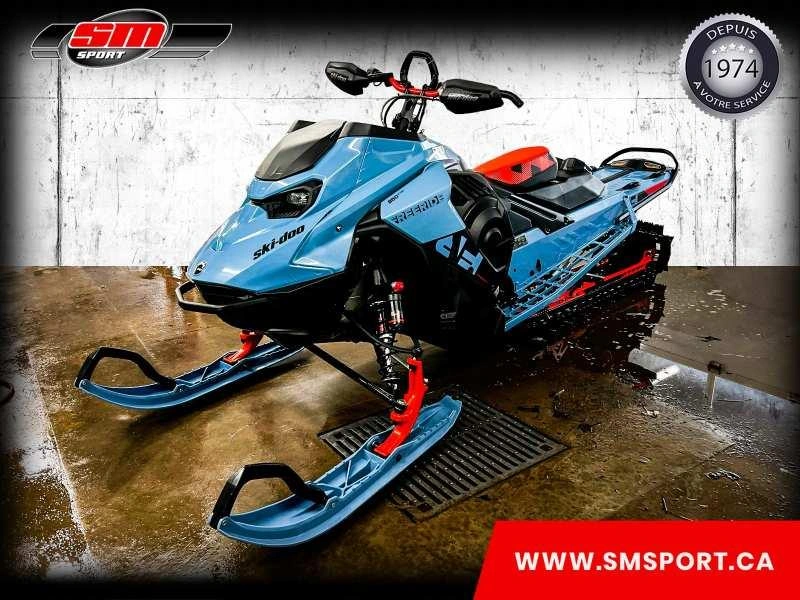 2026 Ski-doo Freeride 850 E-tec alt
