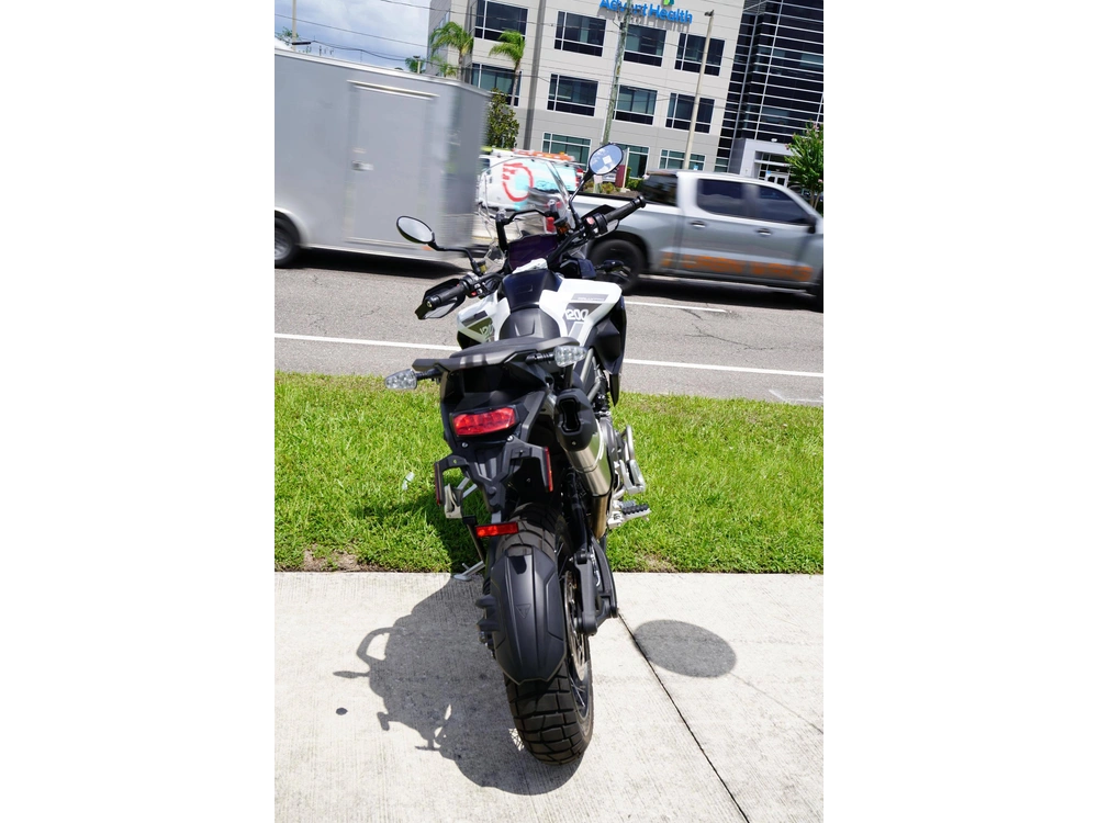 2023 Triumph Tiger 1200 Rally Pro alt