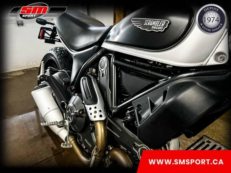 2017 Ducati Scrambler Icon alt