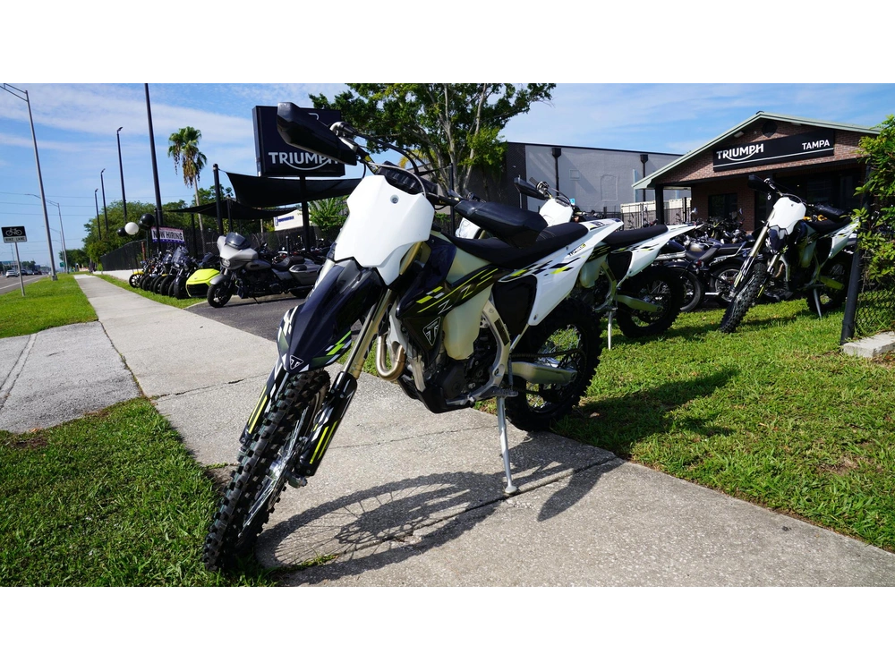 2026 Triumph Tf450-x alt