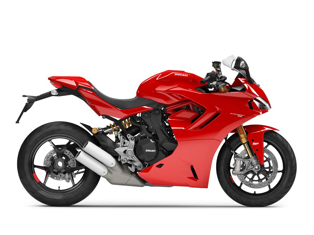 2023 Ducati SuperSport 950 S for Sale in Purcellville, VA