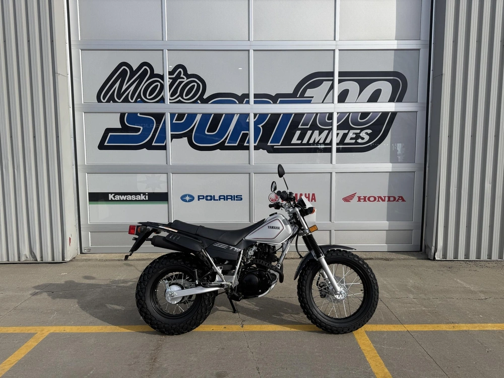 2027 Yamaha Tw200 alt