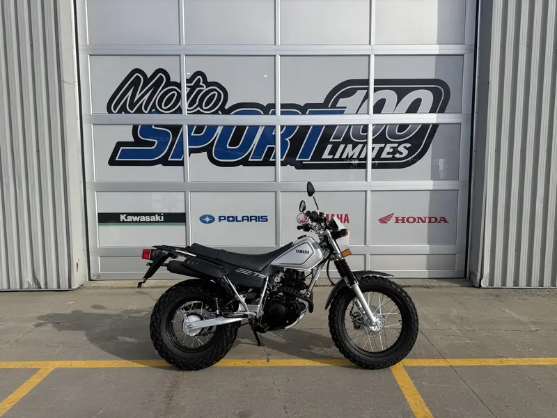 2027 Yamaha TW200