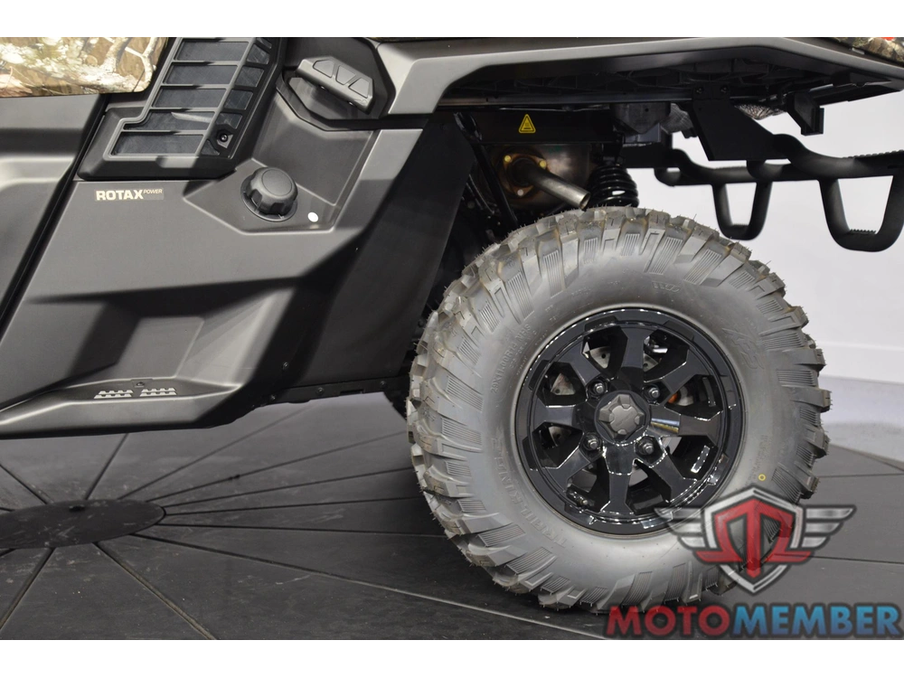 2026 Can-am Defender Xt Cab Hd11 With 10.25 In.display Dark Wildland Camo