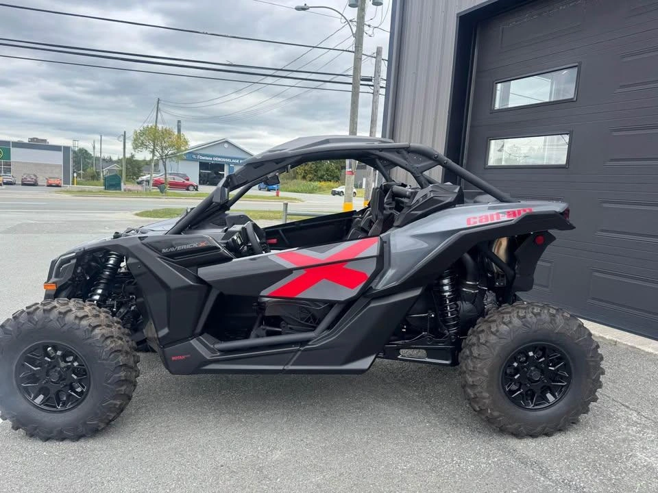 2026 Can-am Maverick X3 X Turbo alt