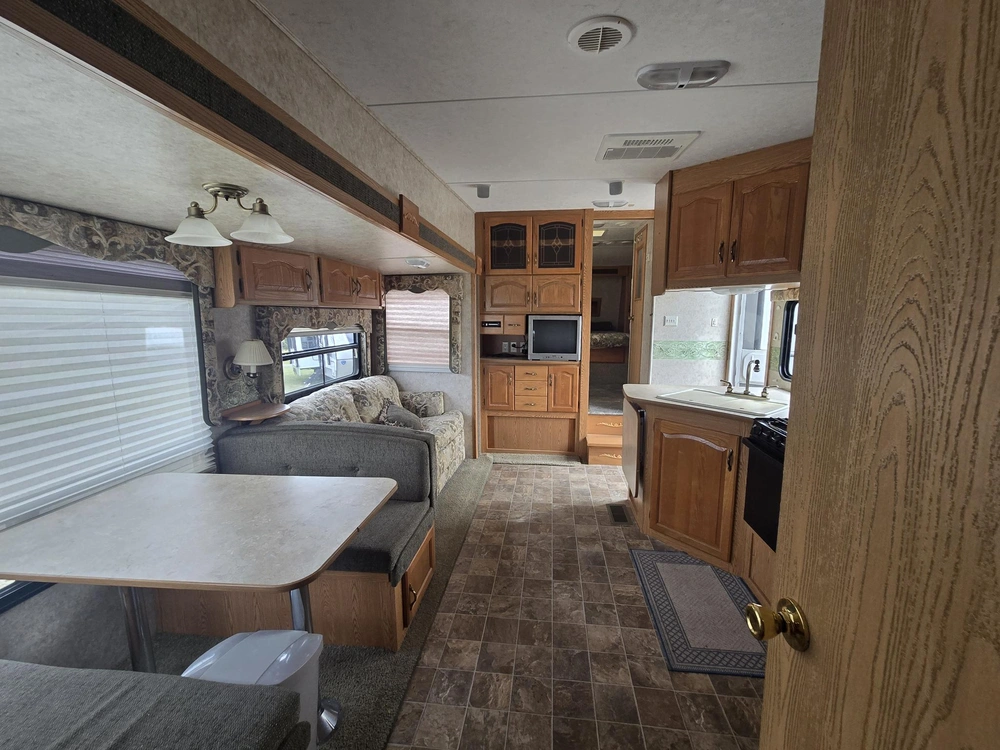 Cougar 281 Efs 2006