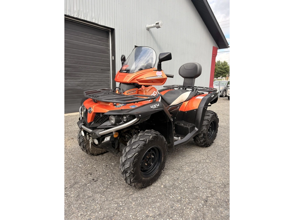 Cfmoto Cforce 500 2up Eps 2019 alt