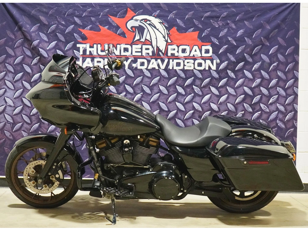 2022 Harley-davidson Fltrxst Road Glide St alt