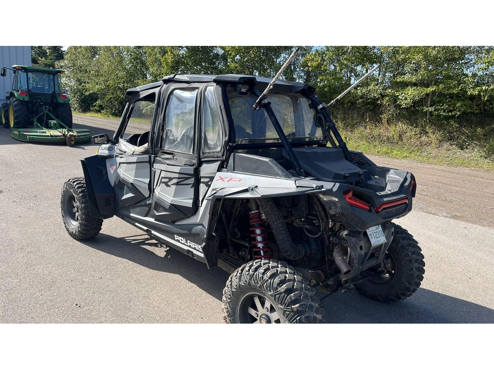 Polaris 1000 Rzr Xp Turbo 2021 alt