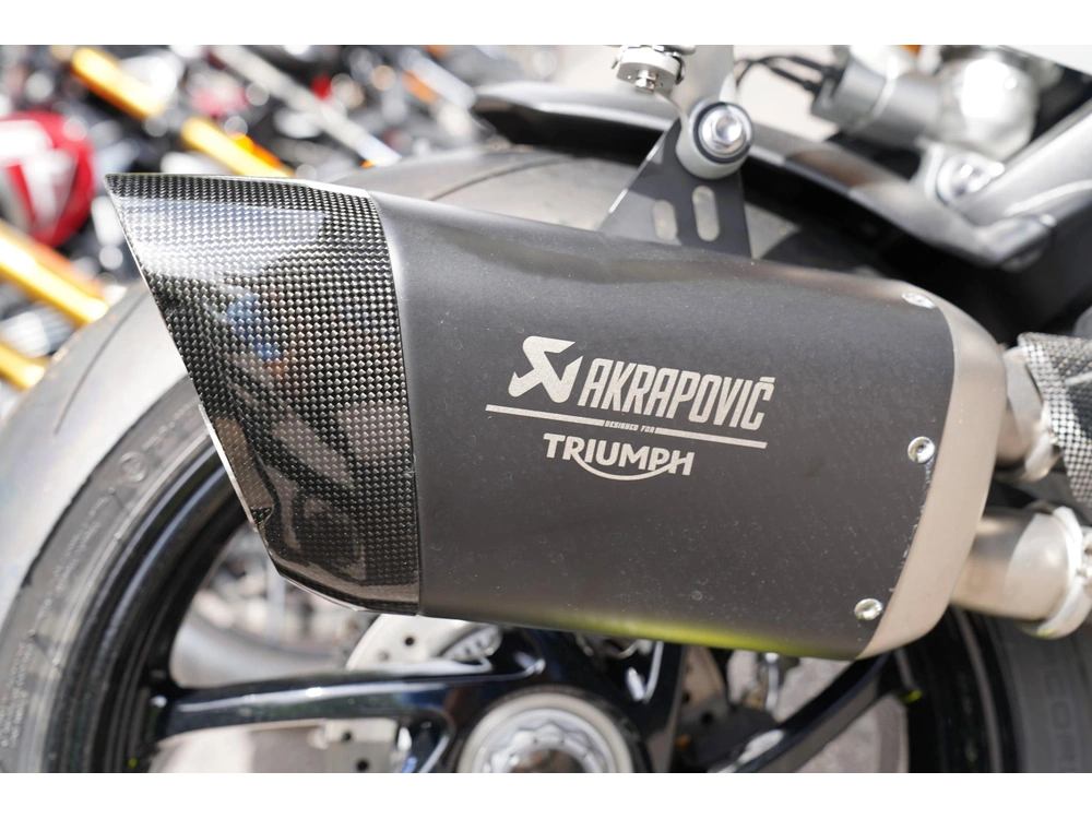 2026 Triumph Speed Triple 1200 Rx alt