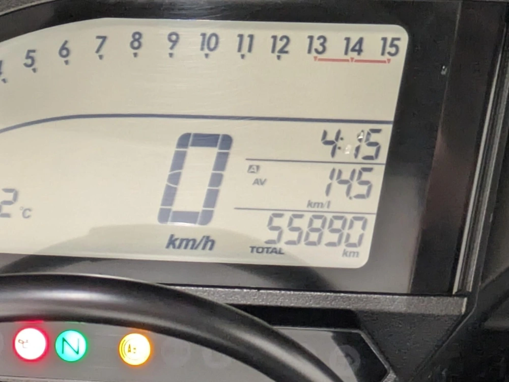 2014 Honda Cbr1000rra