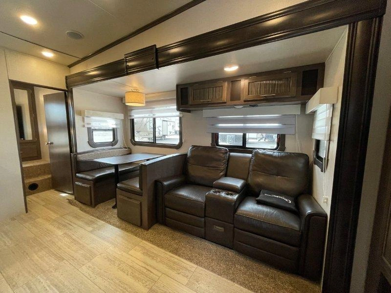 2018 Crossroads Cruiser 29bh