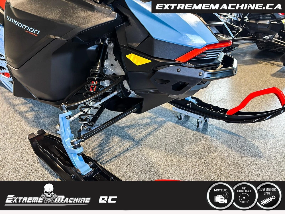 Skidoo Expedition Xtreme 850 E-tec Bas Kilométrage !!!! 2026 alt
