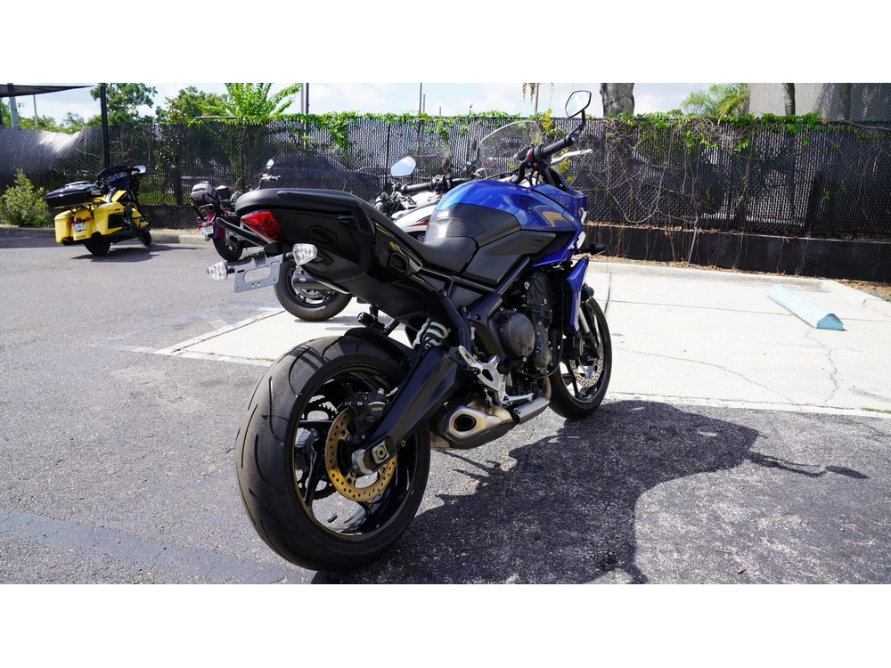 2023 Triumph Tiger Sport 660 alt