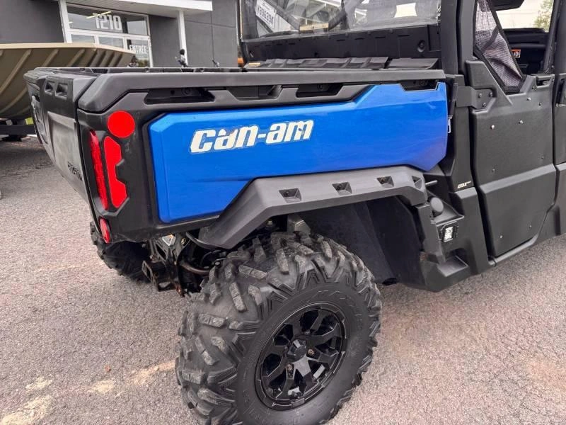 Can-am Defender Max Hd 10 Xt Dps 2021 alt