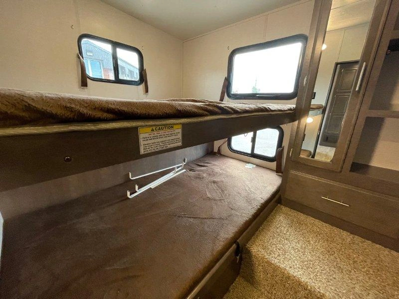 2018 Crossroads Cruiser 29bh