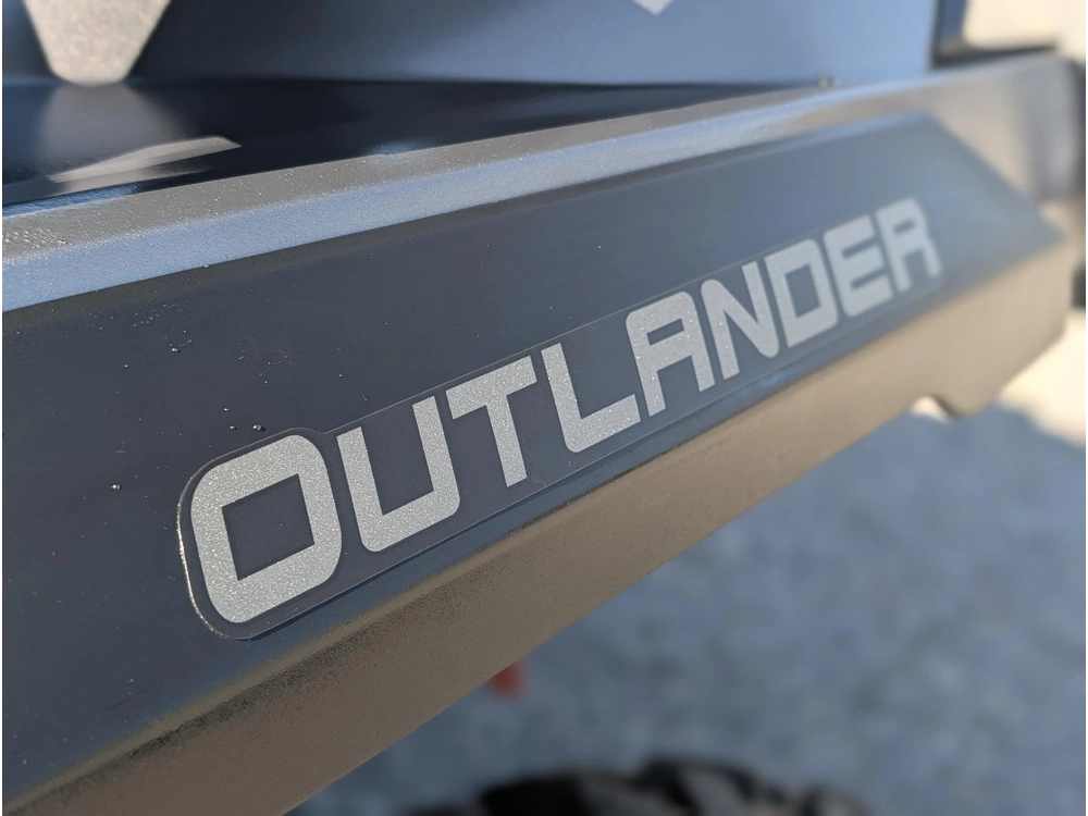 2023 Brp Outlander Max Xt 850 alt