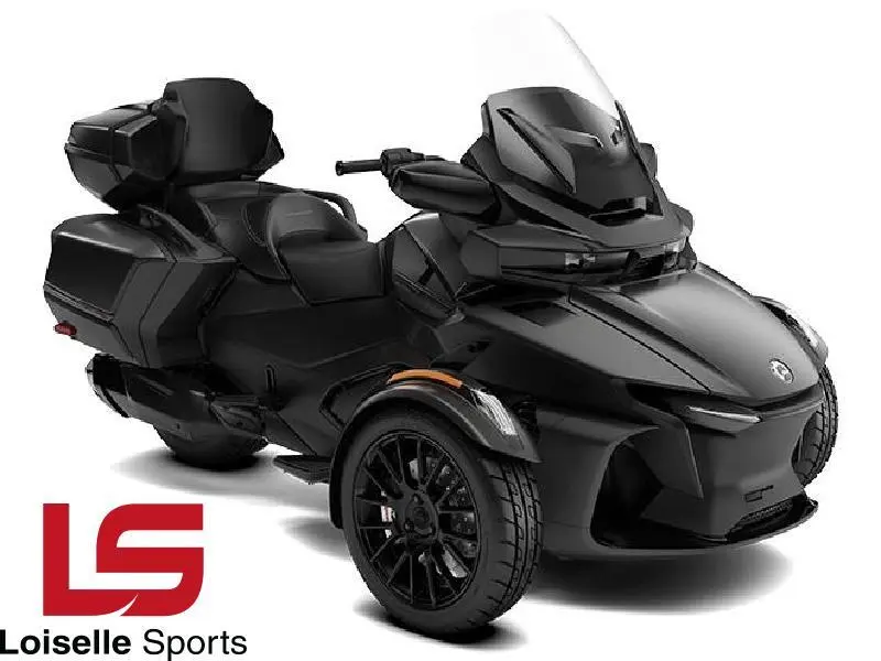 2026 Can-Am Spyder RT Limited (SE6) 