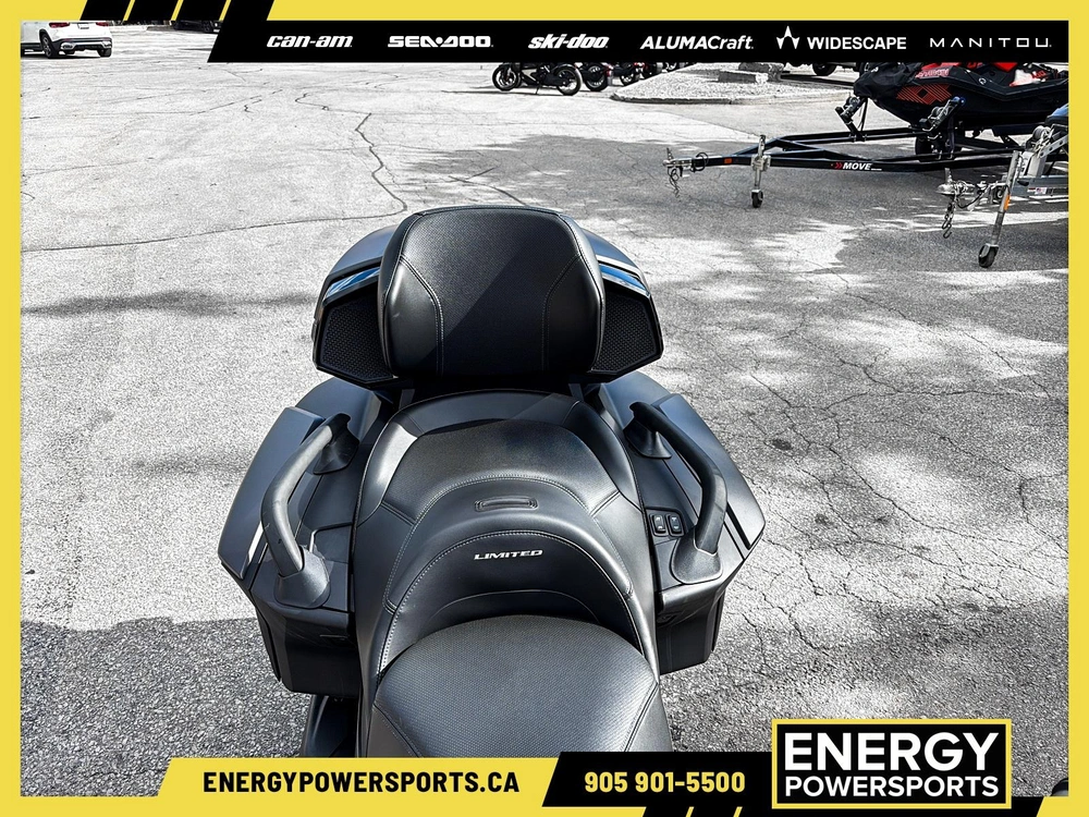 2026 Can-am Can-am Spyder Rt Limited alt
