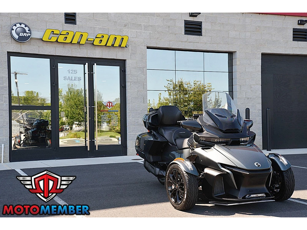 2021 Can-am Spyder Rt Limited alt