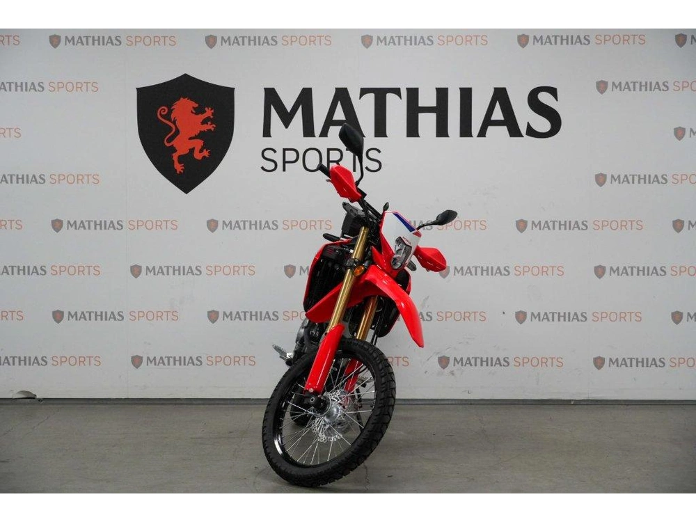 Honda Crf300l Abs 2025 alt