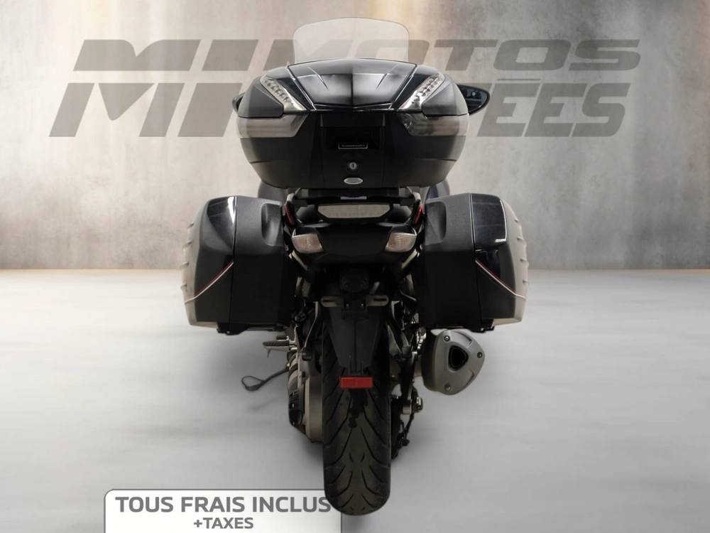 Kawasaki Concours 14 Abs 2022 alt