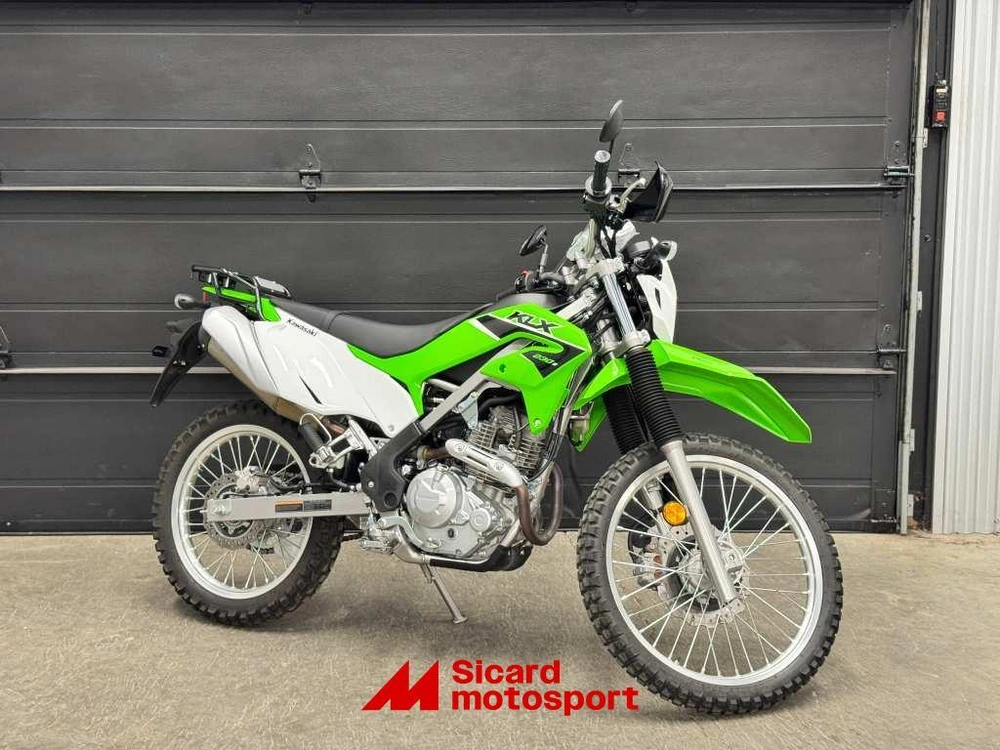 Kawasaki Klx230s 2023 alt
