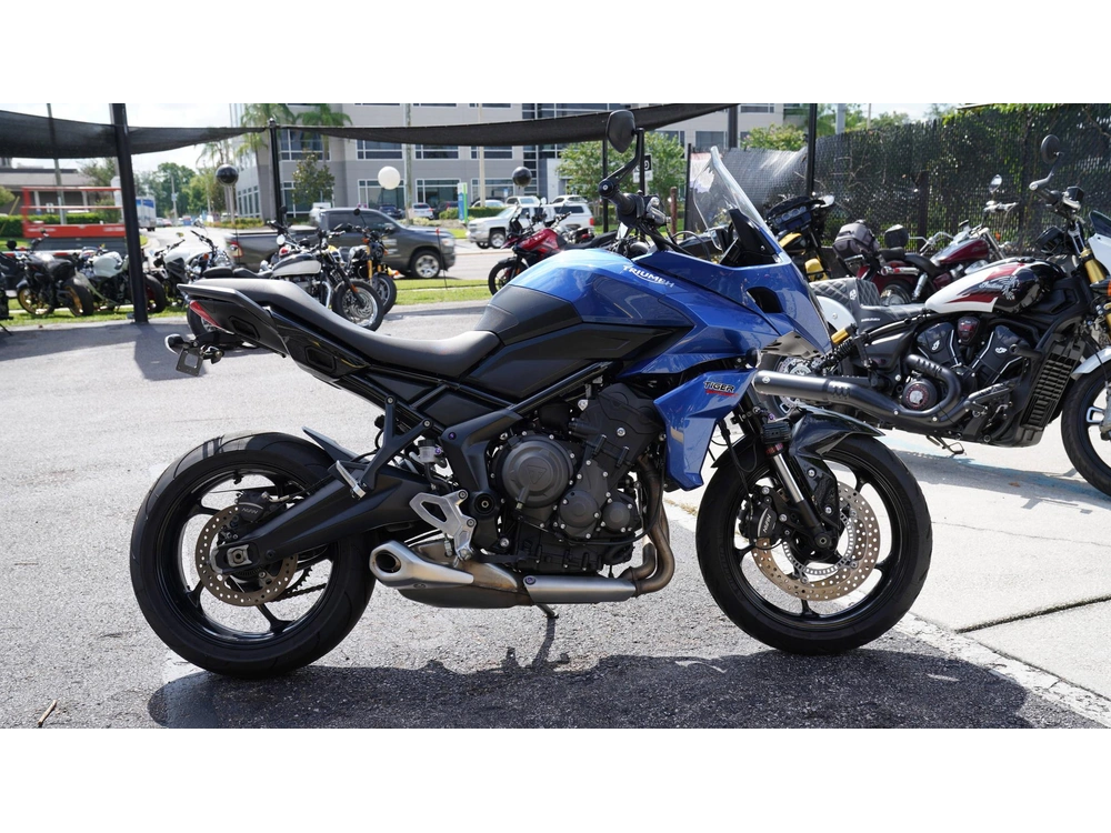 2023 Triumph Tiger Sport 660 alt