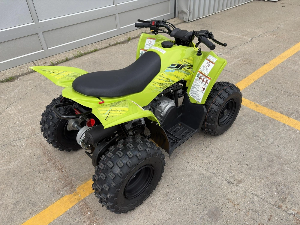 Yamaha Yfz50 2027 alt