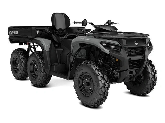 Can-am Outlander Max 6x6 Dps 700 2027 alt