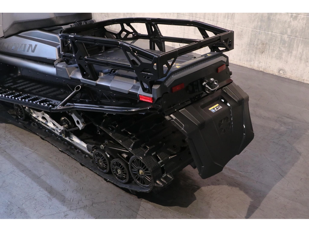 2027 Polaris Prostar S4 Titan Nordic Pro alt