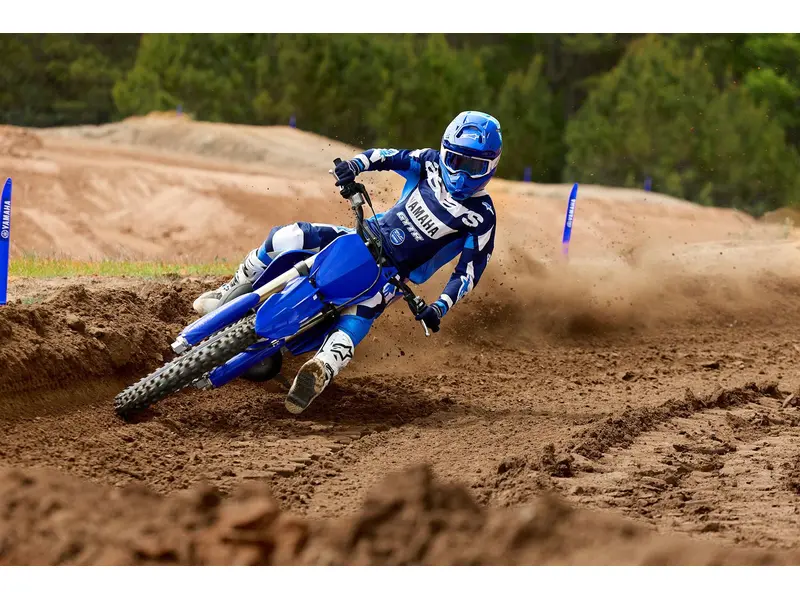 2027 Yamaha Yz250xv alt