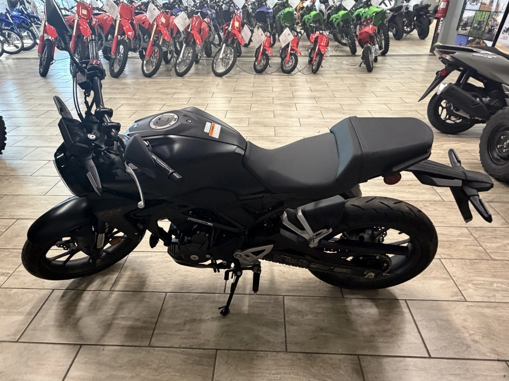 2026 Honda Cb300rat