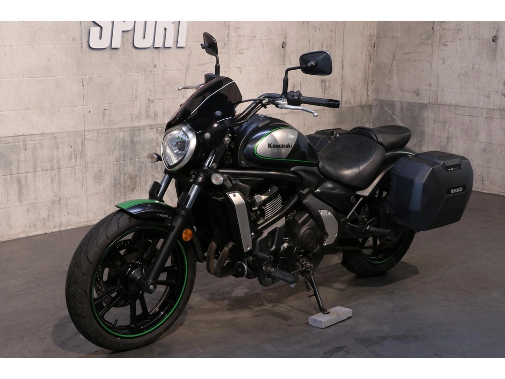 2016 Kawasaki Vulcan S 650 Abs