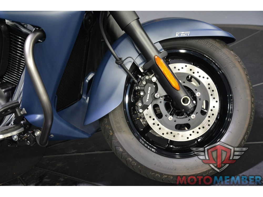 2024 Kawasaki Vulcan® 1700 Vaquero® Abs
