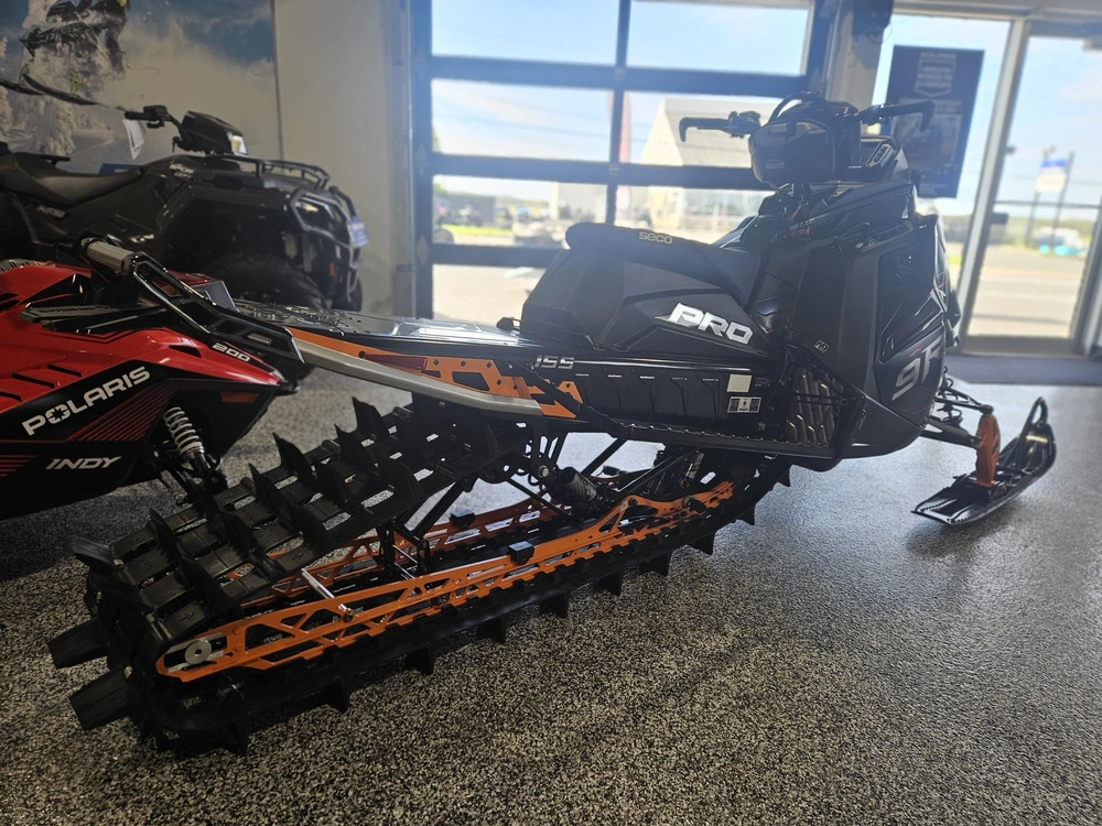 2026 Polaris Pro Rmk 9r 155 alt