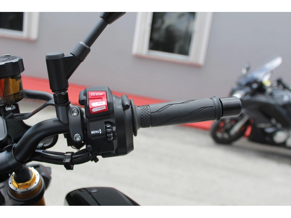 2025 Yamaha Mt-10