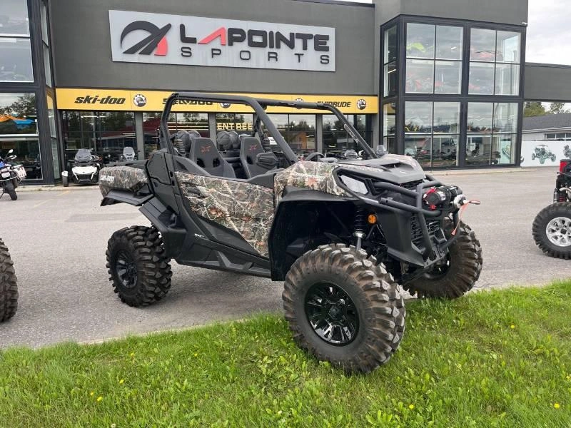 Can-am Commander X Mr 1000r 2026 alt