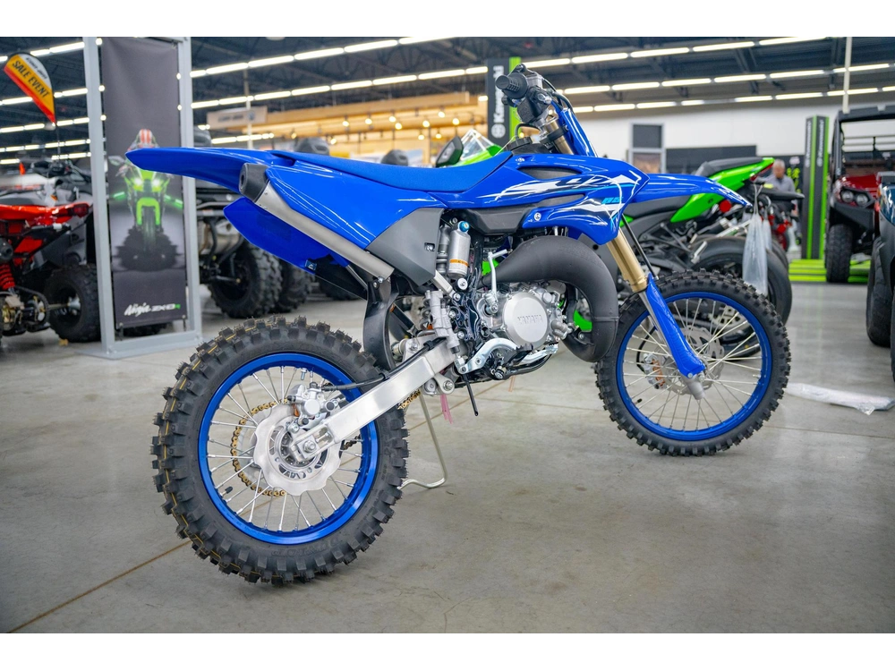 2026 Yamaha Yz85 alt